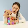 Plīša interaktīvā maskota Cobi Thready Bear — ar kustību aktivizējama rotaļlieta ar skaņu un sensoriem