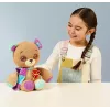 Plīša interaktīvā maskota Cobi Thready Bear — ar kustību aktivizējama rotaļlieta ar skaņu un sensoriem
