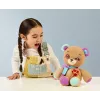 Plīša interaktīvā maskota Cobi Thready Bear — ar kustību aktivizējama rotaļlieta ar skaņu un sensoriem