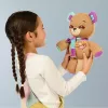Plīša interaktīvā maskota Cobi Thready Bear — ar kustību aktivizējama rotaļlieta ar skaņu un sensoriem