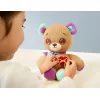 Plīša interaktīvā maskota Cobi Thready Bear — ar kustību aktivizējama rotaļlieta ar skaņu un sensoriem