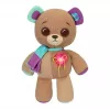 Plīša interaktīvā maskota Cobi Thready Bear — ar kustību aktivizējama rotaļlieta ar skaņu un sensoriem