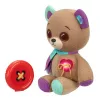 Plīša interaktīvā maskota Cobi Thready Bear — ar kustību aktivizējama rotaļlieta ar skaņu un sensoriem