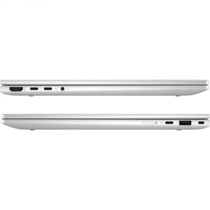 Hibrīda 2-in-1 klēpjdators HP EliteBook X Flip G1i 14 collas — Intel Core Ultra 5 8-kodolu 4,5 GHz, 512 GB SSD, WUXGA skārienekrāna IPS, Windows 11 Pro