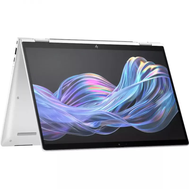 Hibrīda 2-in-1 klēpjdators HP EliteBook X Flip G1i 14 collas — Intel Core Ultra 5 8-kodolu 4,5 GHz, 512 GB SSD, WUXGA skārienekrāna IPS, Windows 11 Pro
