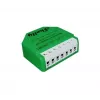 Shelly Wave Dimmer EU LR viedais dimmera kontrolieris — 2 kanālu, bez neitrāles, 220–240 V, LED līdz 150 W, kvēlspuldzes līdz 200 W, 864–868,4 MHz
