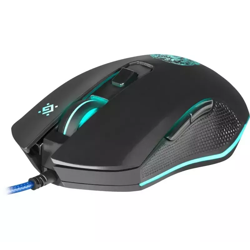 Pele Defender GM-927 Sleipnir Optic 12800dpi 6P
