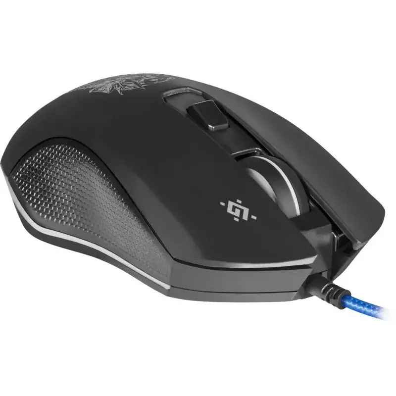 Pele Defender GM-927 Sleipnir Optic 12800dpi 6P