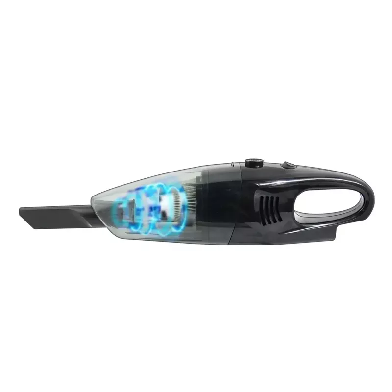 Stāvais putekļsūcējs ESPERANZA EHV101K — 600 W, 0,8 L, vadu, elektriskā birste, 4 m vads