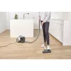 Cilindriskais putekļsūcējs Black & Decker BXVML700E — 700 W, 2 L putekļu tvertne, cikloniskā filtrācija, EPA filtrs, gumijas riteņi