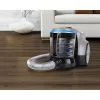 Cilindriskais putekļsūcējs Black & Decker BXVML700E — 700 W, 2 L putekļu tvertne, cikloniskā filtrācija, EPA filtrs, gumijas riteņi