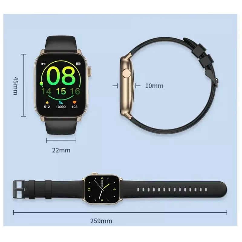 Oro-Med ORO SMART FIT 6 viedpulkstenis