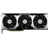 Grafikas karte MSI GeForce RTX 5080 16 GB GDDR7, PCIe 5.0, 256-bit, 303×121×49 mm, 360 W