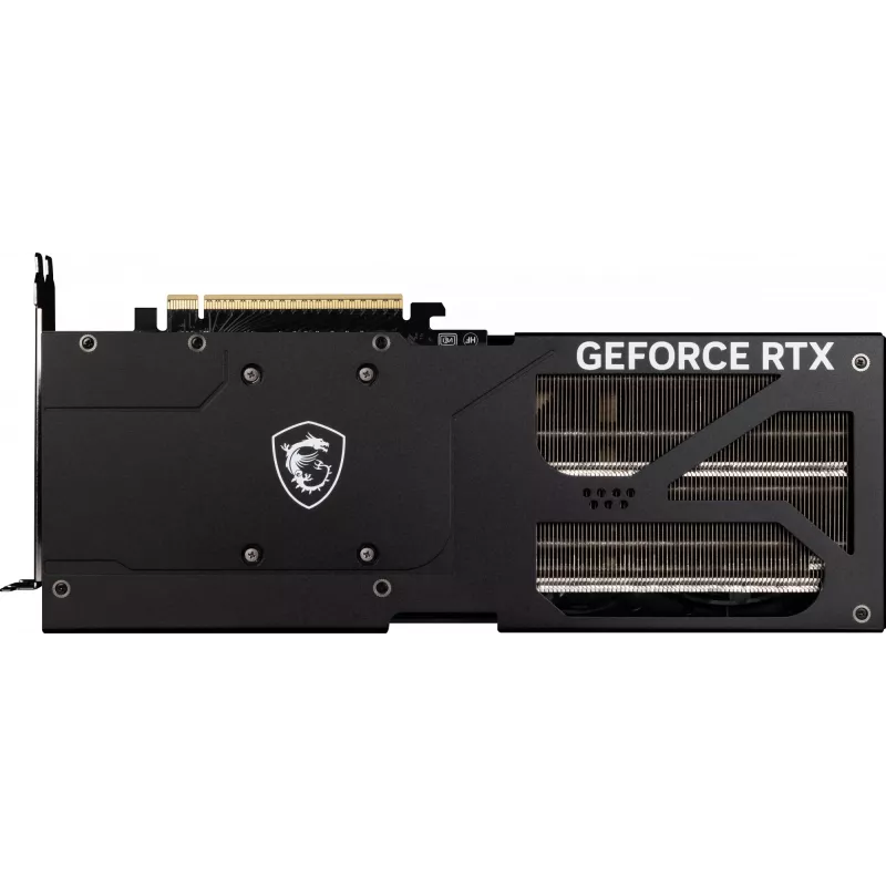 Grafikas karte MSI GeForce RTX 5080 16 GB GDDR7, PCIe 5.0, 256-bit, 303×121×49 mm, 360 W