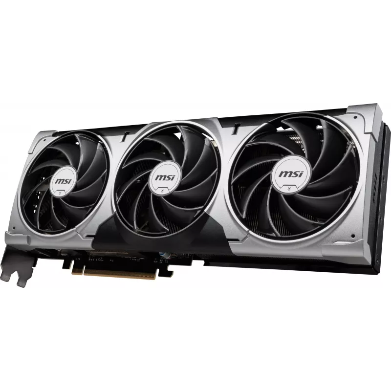 Grafikas karte MSI GeForce RTX 5080 16 GB GDDR7, PCIe 5.0, 256-bit, 303×121×49 mm, 360 W