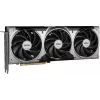 Grafikas karte MSI GeForce RTX 5080 16 GB GDDR7, PCIe 5.0, 256-bit, 303×121×49 mm, 360 W