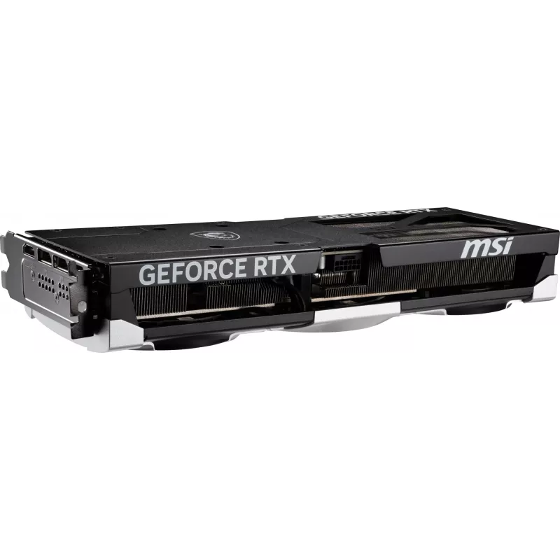 Grafikas karte MSI GeForce RTX 5080 16 GB GDDR7, PCIe 5.0, 256-bit, 303×121×49 mm, 360 W