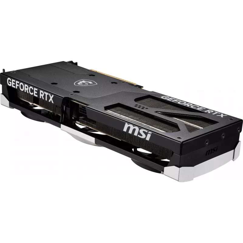 Grafikas karte MSI GeForce RTX 5080 16 GB GDDR7, PCIe 5.0, 256-bit, 303×121×49 mm, 360 W