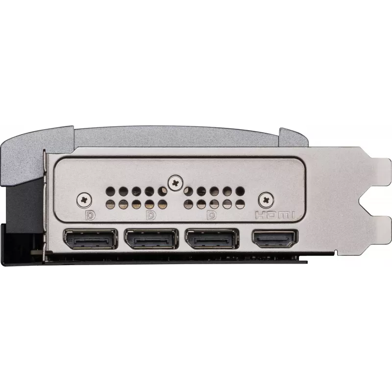 Grafikas karte MSI GeForce RTX 5080 16 GB GDDR7, PCIe 5.0, 256-bit, 303×121×49 mm, 360 W