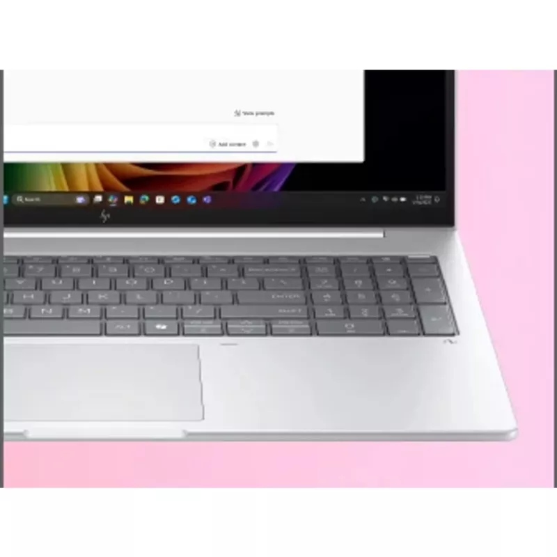 HP EliteBook 8 G1i Next Gen AI Copilot+ PC Intel Core Ultra 5 228V klēpjdators 40,6 cm (16 collu) WUXGA 32 GB LPDDR5x-SDRAM Wi-Fi 7 (802.11be) Windows 11 Pro sudraba krāsā