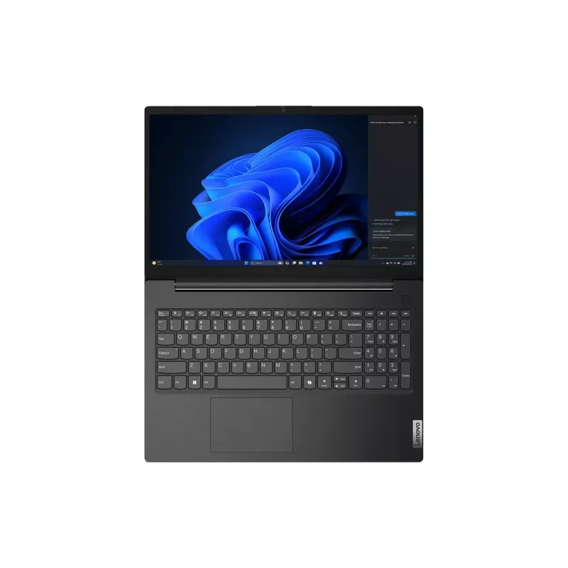 Lenovo V15 G5 IRL 83GW007XMH biznesa portatīvais dators, Intel Core i5-13420H, 15,6 collu Full HD, 16GB DDR5, 512GB SSD, Windows 11 Pro, angļu QWERTY tastatūra