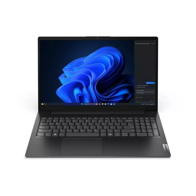 Lenovo V15 G5 IRL 83GW007XMH biznesa portatīvais dators, Intel Core i5-13420H, 15,6 collu Full HD, 16GB DDR5, 512GB SSD, Windows 11 Pro, angļu QWERTY tastatūra