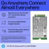 HP 4G LTE-Advanced Pro Cat19 WWAN iekšējais bezvadu modulis B8BD3AA