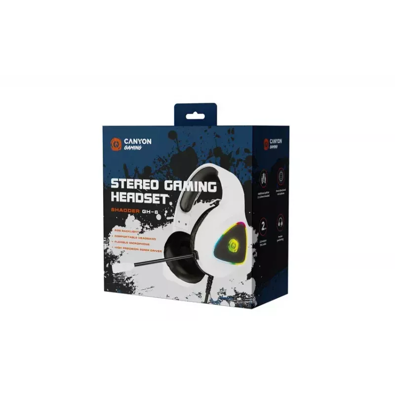 Austiņas Canyon Shadder GH-6