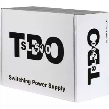 Barošanas bloks Inter-Tech SL-500 TBO 500 W
