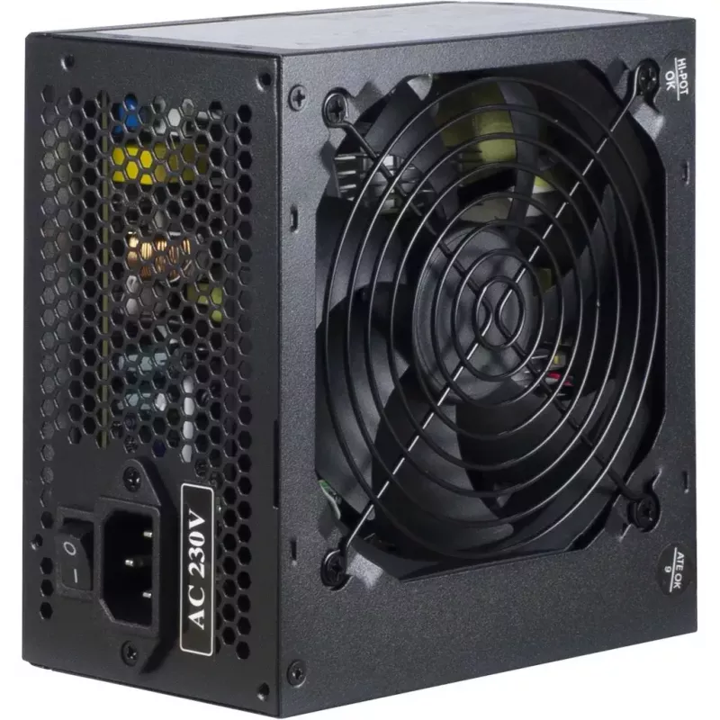 Barošanas bloks Inter-Tech SL-500 TBO 500 W