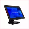 Piezīmjdatora statīvs ProDVX DS-75, brīvstāvošs, VESA 75×75 mm, melns, 0,54 kg