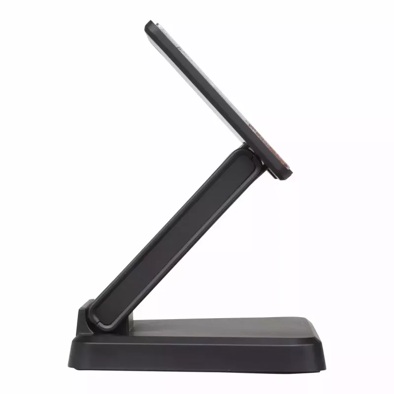 Piezīmjdatora statīvs ProDVX DS-75, brīvstāvošs, VESA 75×75 mm, melns, 0,54 kg