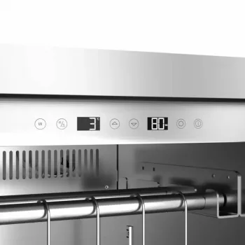 Gaļas nogatavināšanas skapis Caso DryAged Master 380 Pro, 380L