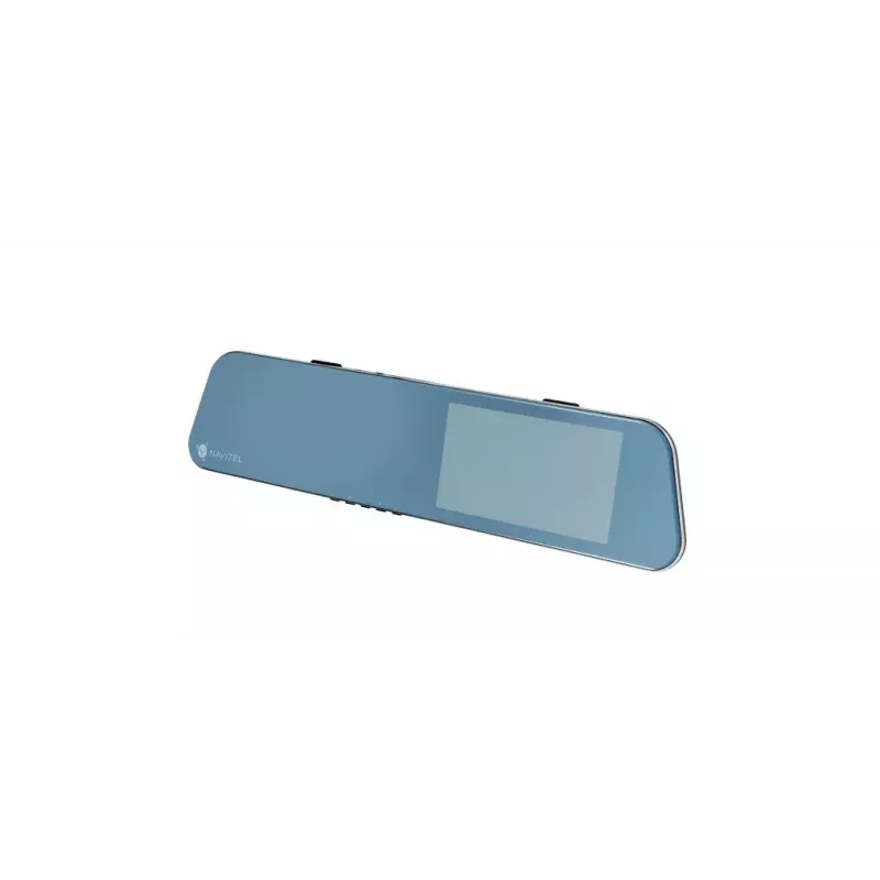Auto videoreģistrators Navitel MR155 NV — Full HD 1920×1080, 140° objektīvs, 4,4 collu TFT, MicroSD līdz 64 GB, baterijas un cigarešu aizdedzinātāja barošana