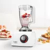 Virtuves kombains Bosch MC812W501 — 1000 W, 3,9 L bļoda, balta, nerūsējošā tērauda asmeņi