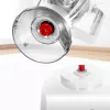 Virtuves kombains Bosch MC812W501 — 1000 W, 3,9 L bļoda, balta, nerūsējošā tērauda asmeņi