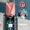 Galda blenderis Philips 5000 sērija HR2767/00 Melns Nerūsējošais tērauds