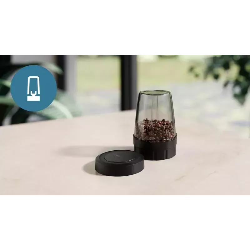 Galda blenderis Philips 5000 sērija HR2767/00 Melns Nerūsējošais tērauds