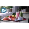 Galda blenderis Philips 5000 sērija HR2767/00 Melns Nerūsējošais tērauds