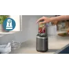 Galda blenderis Philips 5000 sērija HR2767/00 Melns Nerūsējošais tērauds