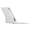 Apple Magic tastatūra iPad Pro 13 collu M4 zviedru balts bezvadu skārienpaliktnis