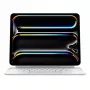 Apple Magic tastatūra iPad Pro 13 collu M4 zviedru balts bezvadu skārienpaliktnis