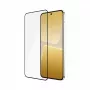 Clear tempered glass screen protector PanzerGlass SAFE. for Xiaomi 14 and Xiaomi 13 — transparent, scratch- and shock-resistant