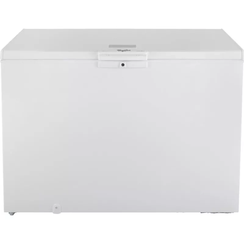 Whirlpool WHE31352 FO 3 lādes saldētava brīvstāvoša 315 L balta