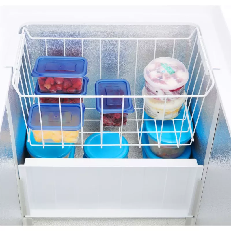 Whirlpool WHE31352 FO 3 lādes saldētava brīvstāvoša 315 L balta