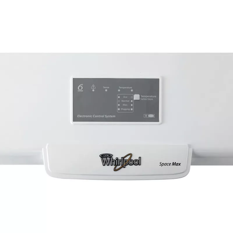 Whirlpool WHE31352 FO 3 lādes saldētava brīvstāvoša 315 L balta