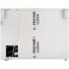 Whirlpool WHE31352 FO 3 lādes saldētava brīvstāvoša 315 L balta