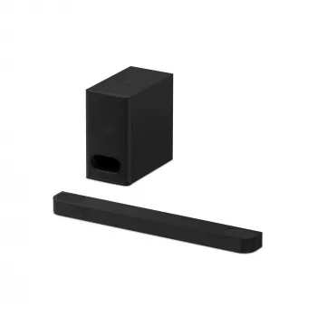Skaņas josla Sony HT-B600 3.1.2 kanāli 350 W ar bezvadu zemfrekvences skaļruni, melna