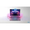 Lenovo IdeaPad plāns 3 16IRH10 klēpjdators — 16 collu WUXGA (1920×1200) IPS, Intel Core i5-13420H, 8GB DDR5, 512GB SSD, Intel UHD, Windows 11 Home, apgaismota tastatūra