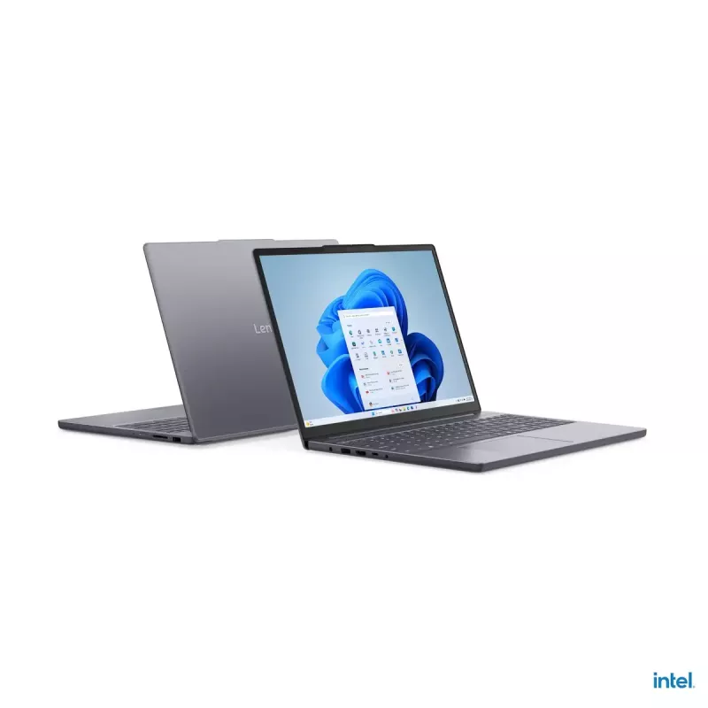 Lenovo IdeaPad plāns 3 16IRH10 klēpjdators — 16 collu WUXGA (1920×1200) IPS, Intel Core i5-13420H, 8GB DDR5, 512GB SSD, Intel UHD, Windows 11 Home, apgaismota tastatūra